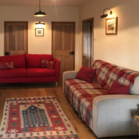 Overwater Bassenthwaite Lake