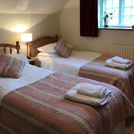 Overwater 펜션 Bassenthwaite Lake